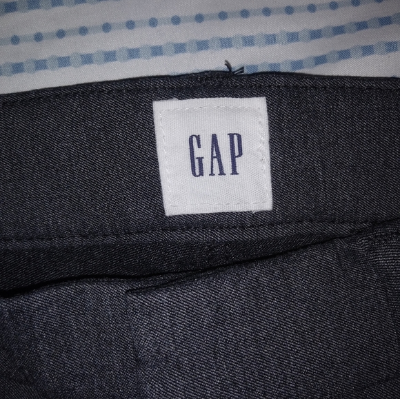 Gap dress pant, skinny, size 0 - Picture 2 of 4